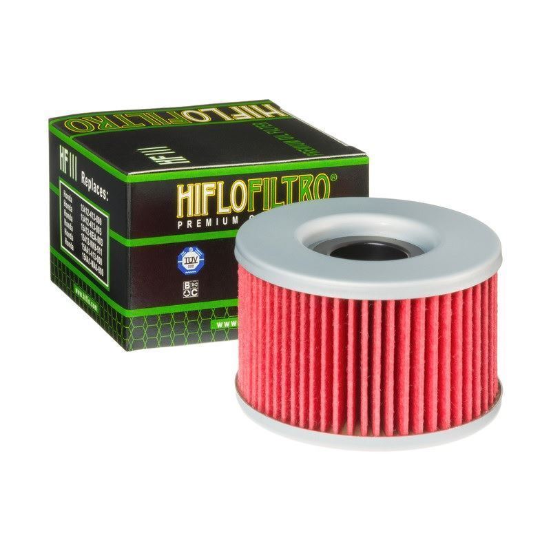 HF111 Filtro aceite HIFLOFILTRO - Imagen 1