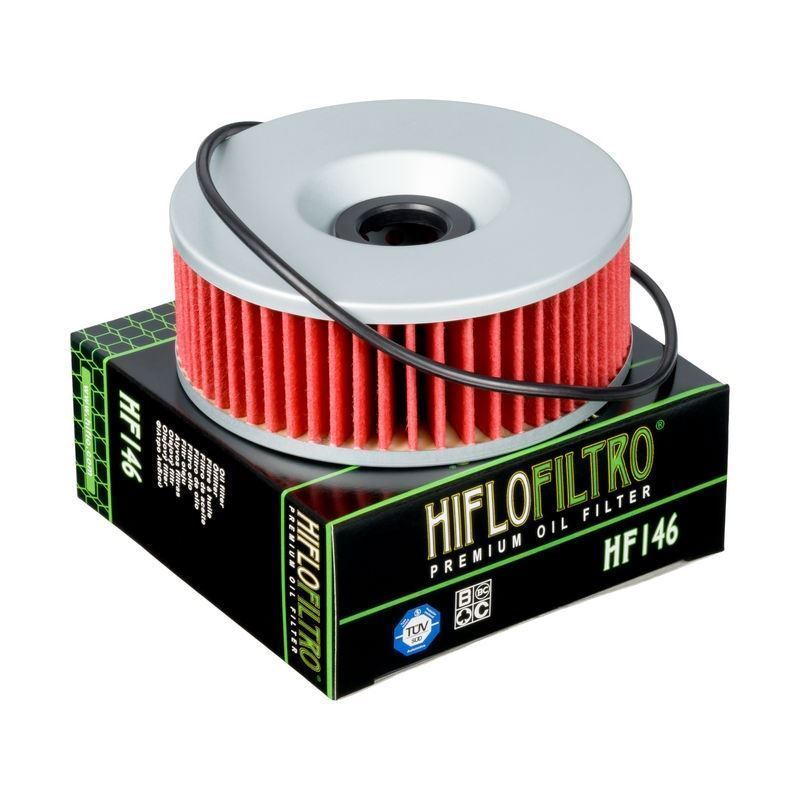 HF146 Filtro aceite HIFLOFILTRO - Imagen 1