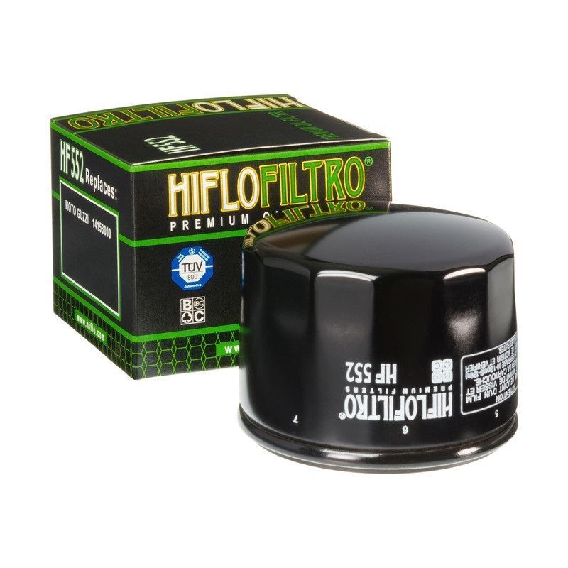 HF552 Filtro aceite HIFLOFILTRO - Imagen 1