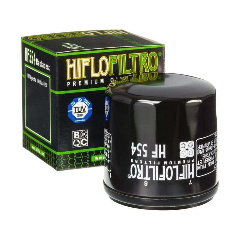 HF554 Filtro aceite HIFLOFILTRO - Imagen 1