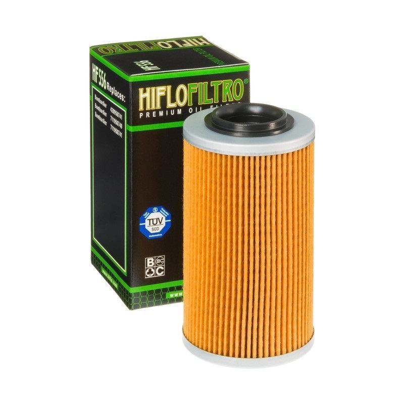 HF556 Filtro aceite HIFLOFILTRO - Imagen 1