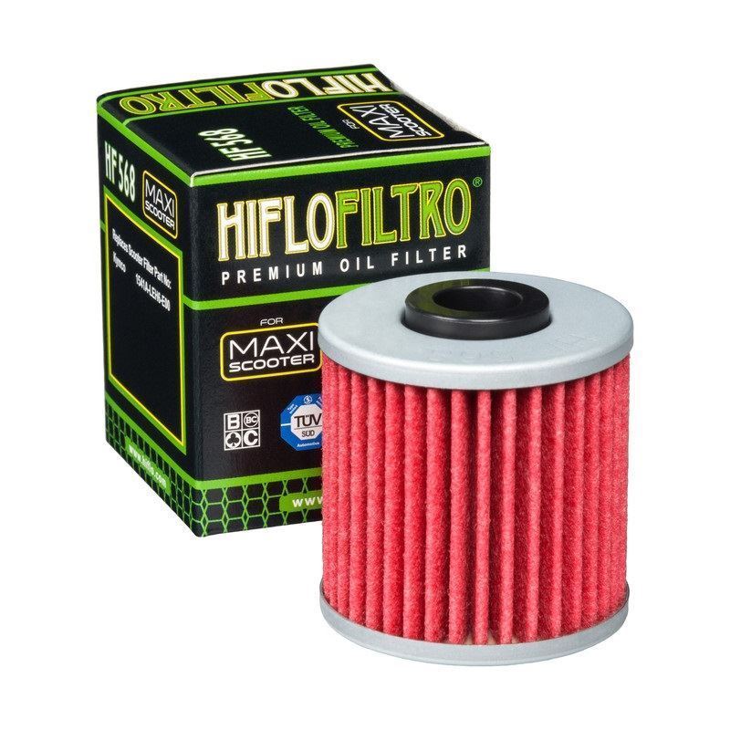 HF568 Filtro aceite HIFLOFILTRO - Imagen 1