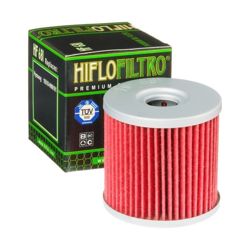 HF681 Filtro aceite HIFLOFILTRO - Imagen 1
