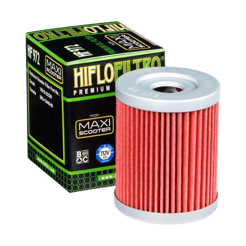 HF972 Filtro aceite HIFLOFILTRO - Imagen 1