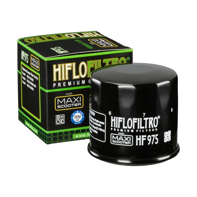 HF975 Filtro aceite HIFLOFILTRO - Imagen 1