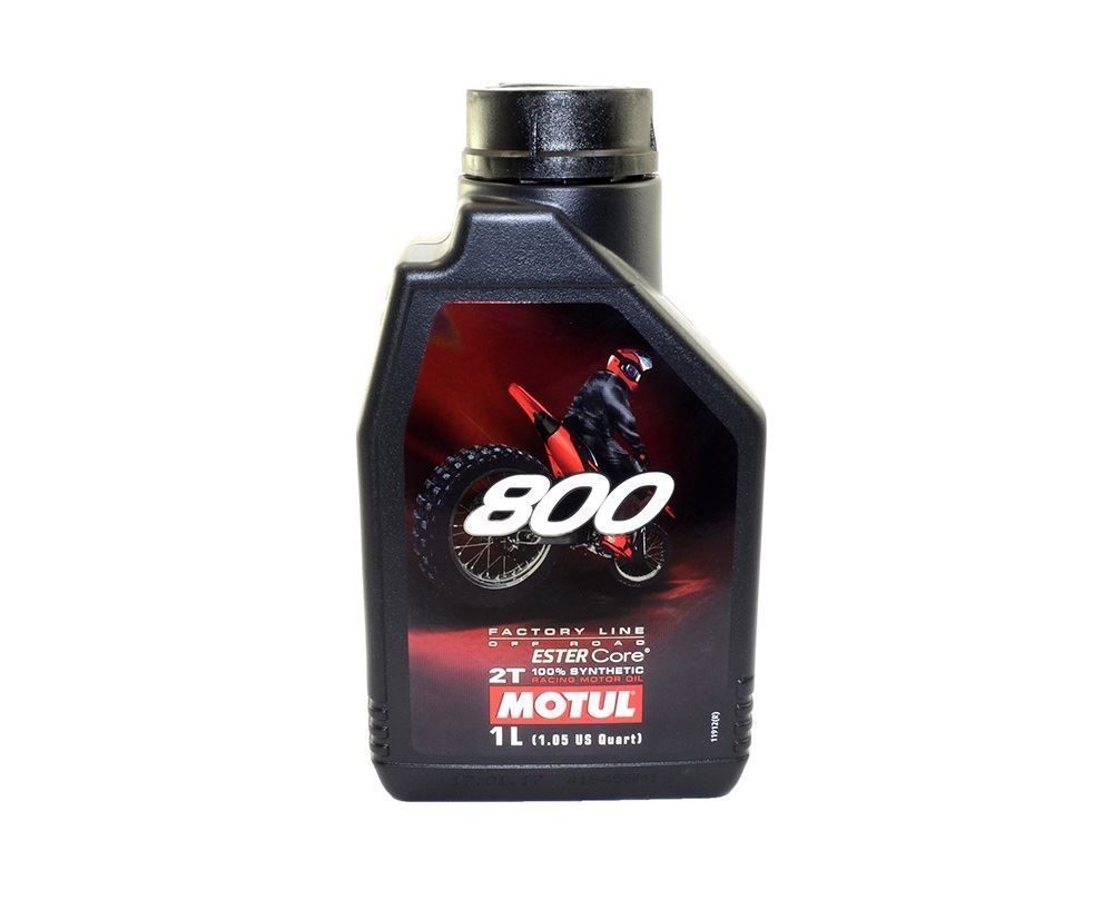 Aceite Motul 800 2T FL Off Road - Imagen 1