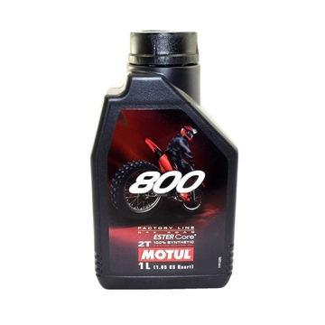 Aceite Motul 800 2T FL Off Road - Imagen 1