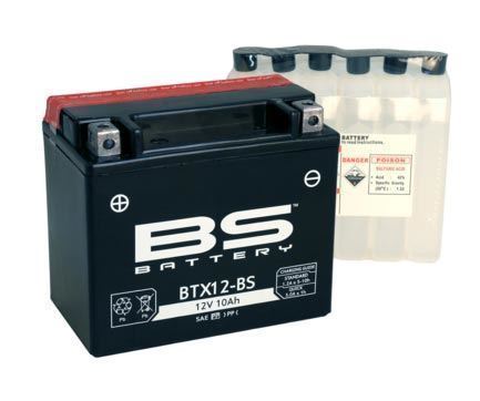Bateria BS BTX12-BS - Imagen 1