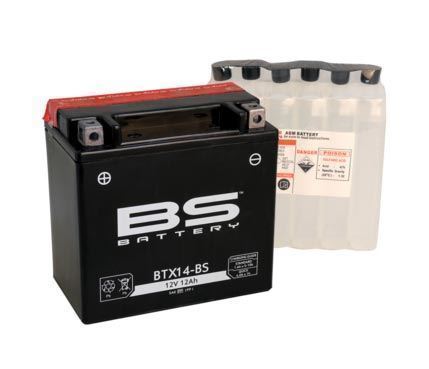 Bateria BS BTX14-BS - Imagen 1