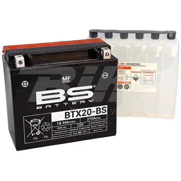 Bateria BS BTX20-BS - Imagen 1