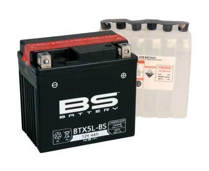 Bateria BS BTX5L-BS - Imagen 1