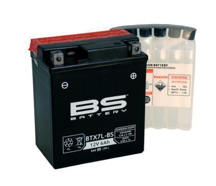 Bateria BS BTX7A-BS - Imagen 1