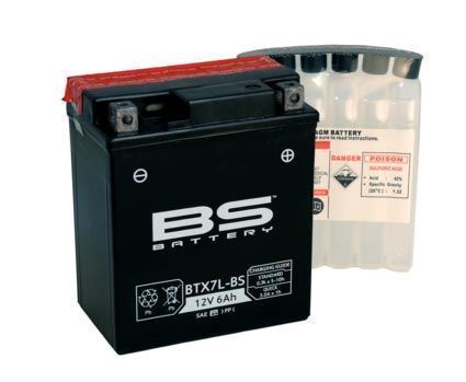 Bateria BS BTX7L-BS - Imagen 1