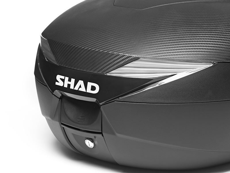 Baúl SHAD  SH39 CARBONO - Imagen 1