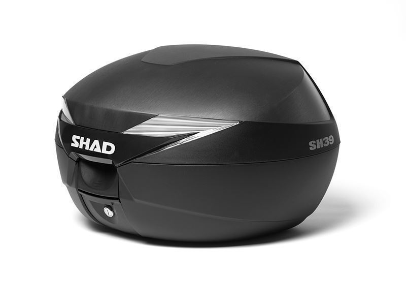 Baúl SHAD  SH39 CARBONO - Imagen 3