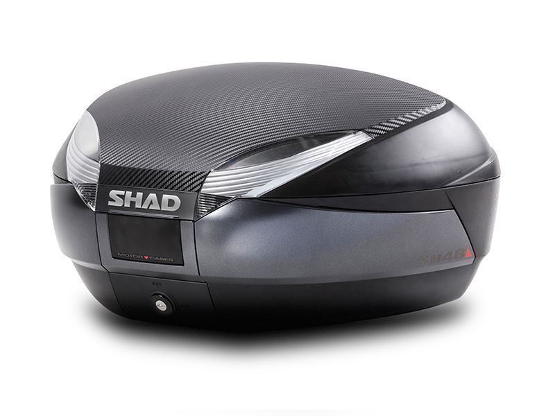 Baúl SHAD SH48 - Imagen 1