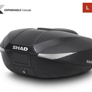 Baúl SHAD SH58X - Imagen 2