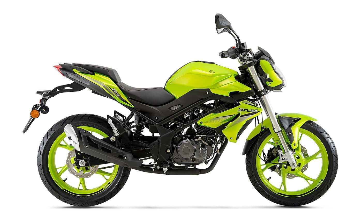 BENELLI BN 125 - Imagen 3