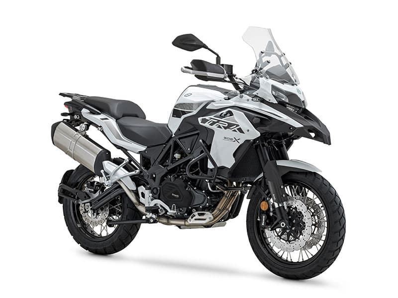 BENELLI TRK 502 X - Imagen 4