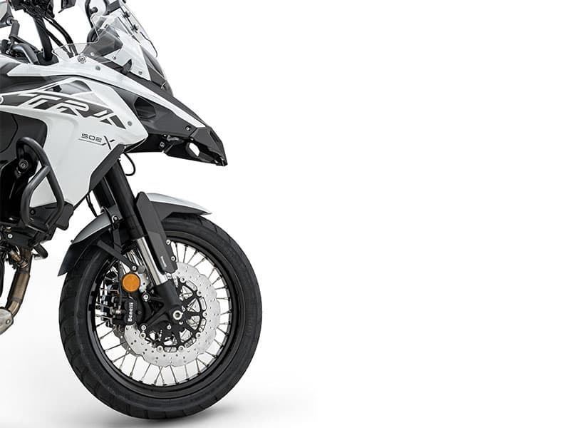 BENELLI TRK 502 X - Imagen 8