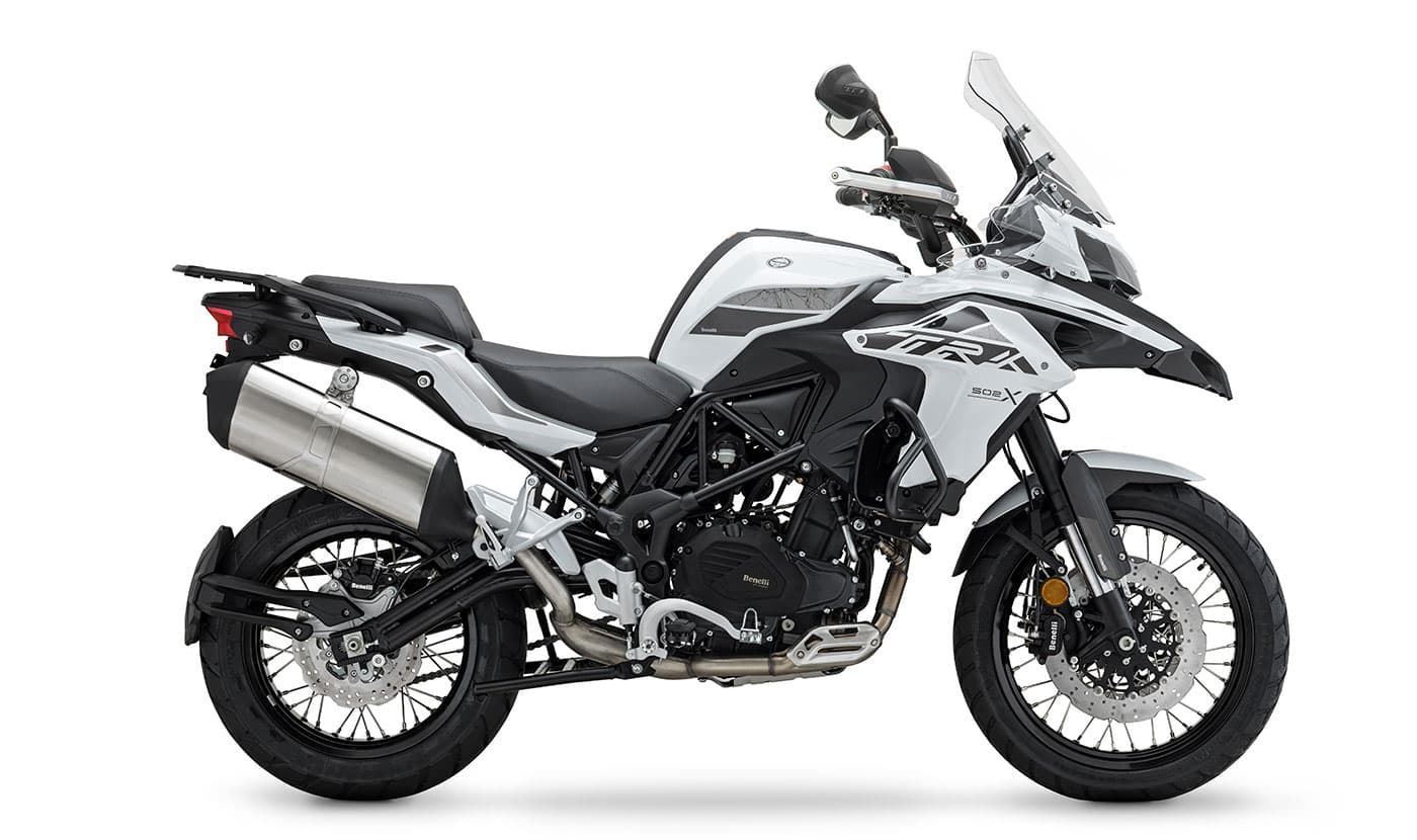 BENELLI TRK 502 X - Imagen 9