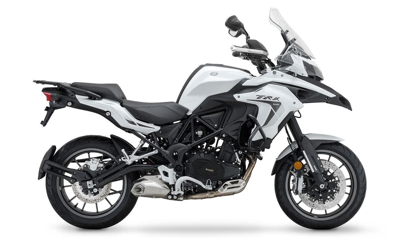 BENELLI TRK 502 - Imagen 1