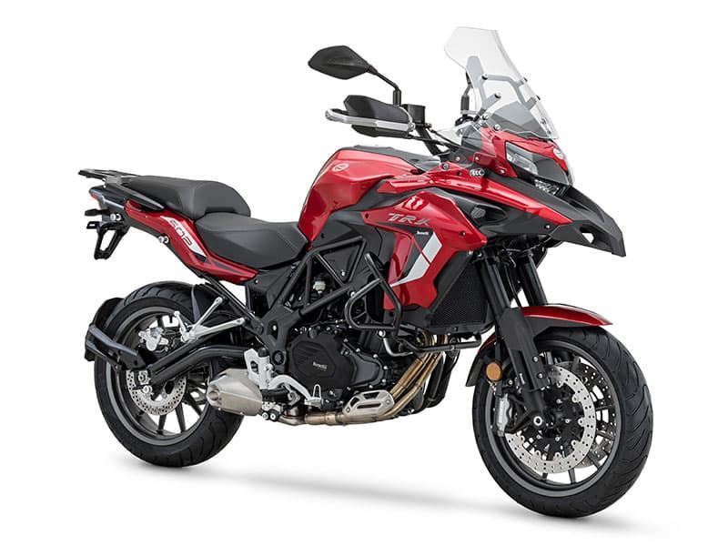 BENELLI TRK 502 - Imagen 3