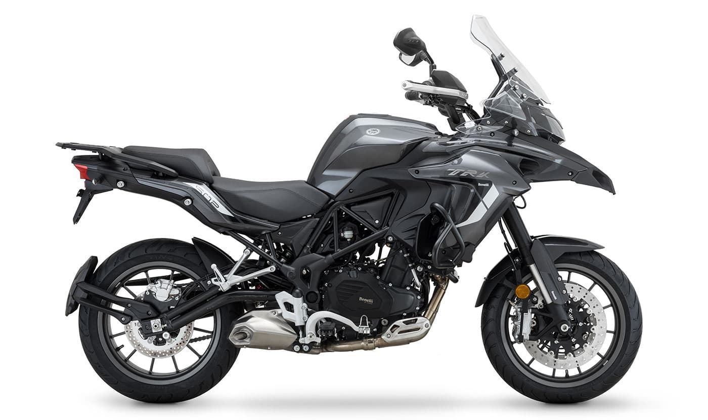 BENELLI TRK 502 - Imagen 5