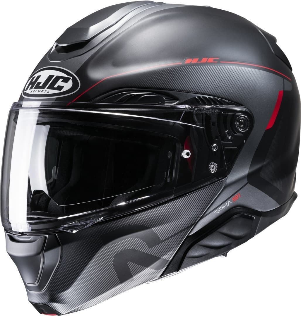 CASCO HJC RPHA91 COMBUST MC1SF - Imagen 1