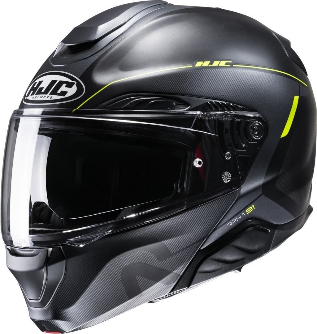 CASCO HJC RPHA91 COMBUST MC3HSF - Imagen 1