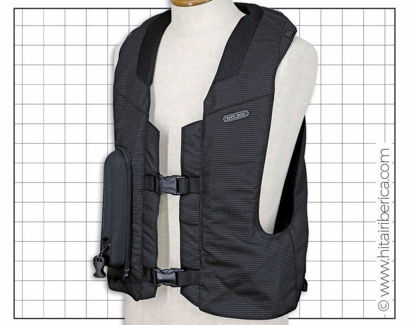 CHALECO AIRBAG MLV2-RC - Imagen 1