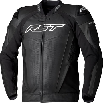 CHAQUETA PIEL TRACTECH EVO 4 MAN NEGRA - Imagen 1