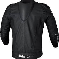 CHAQUETA PIEL TRACTECH EVO 4 MAN NEGRA - Imagen 2