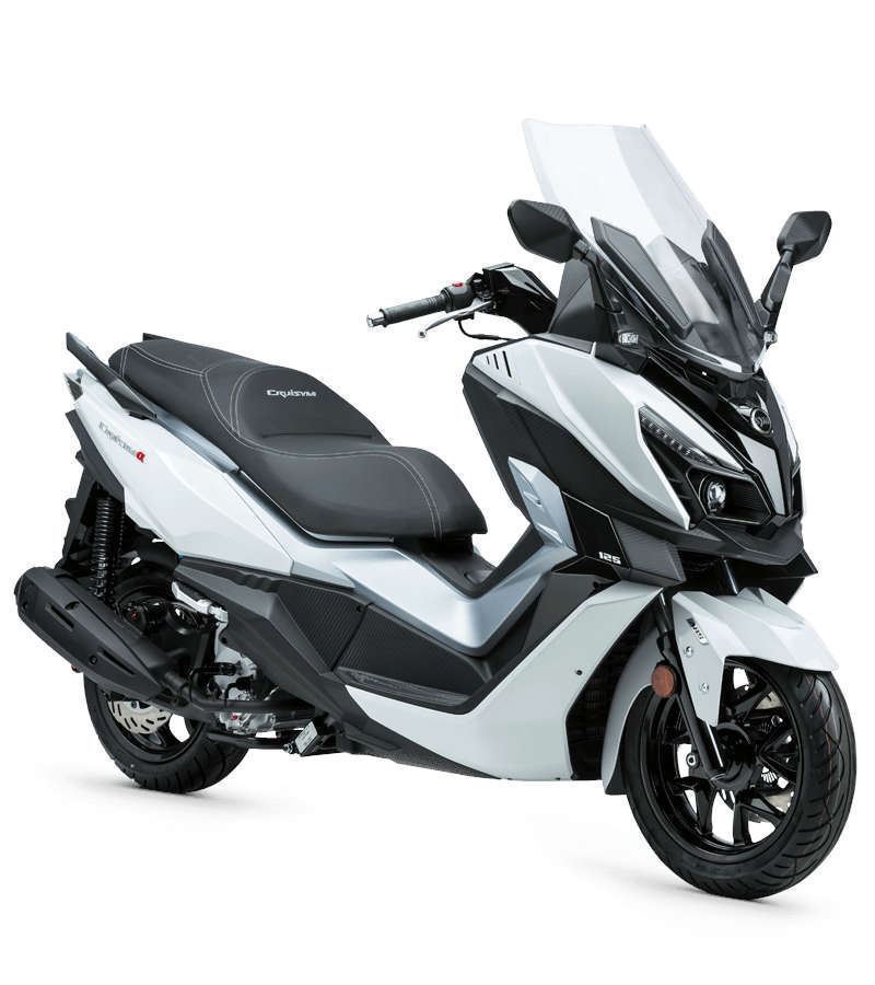 CRUISYM ALPHA 125 - Imagen 1