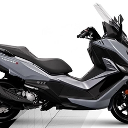 CRUISYM ALPHA 125 - Imagen 2