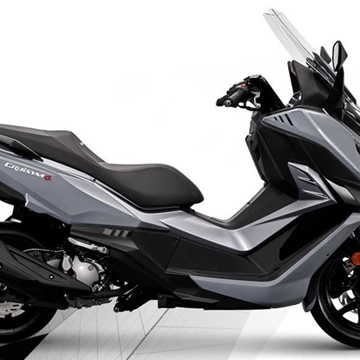 CRUISYM ALPHA 125 - Imagen 2