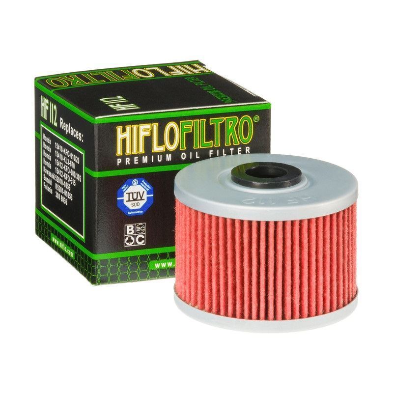 HF112 Filtro aceite HIFLOFILTRO - Imagen 1