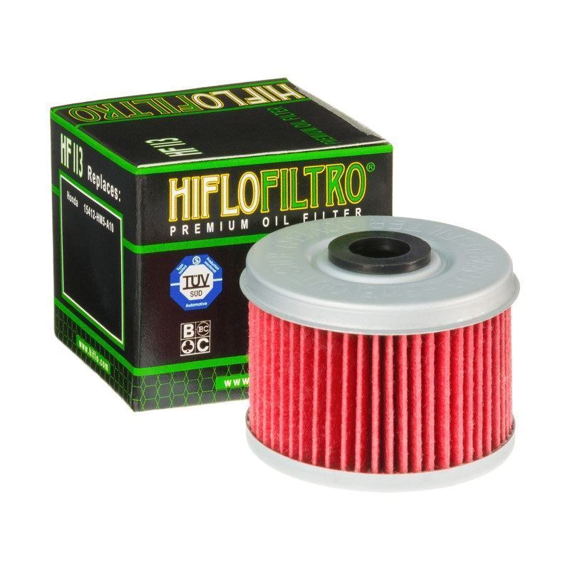 HF113 Filtro aceite HIFLOFILTRO - Imagen 1
