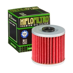 HF123 Filtro aceite HIFLOFILTRO - Imagen 1