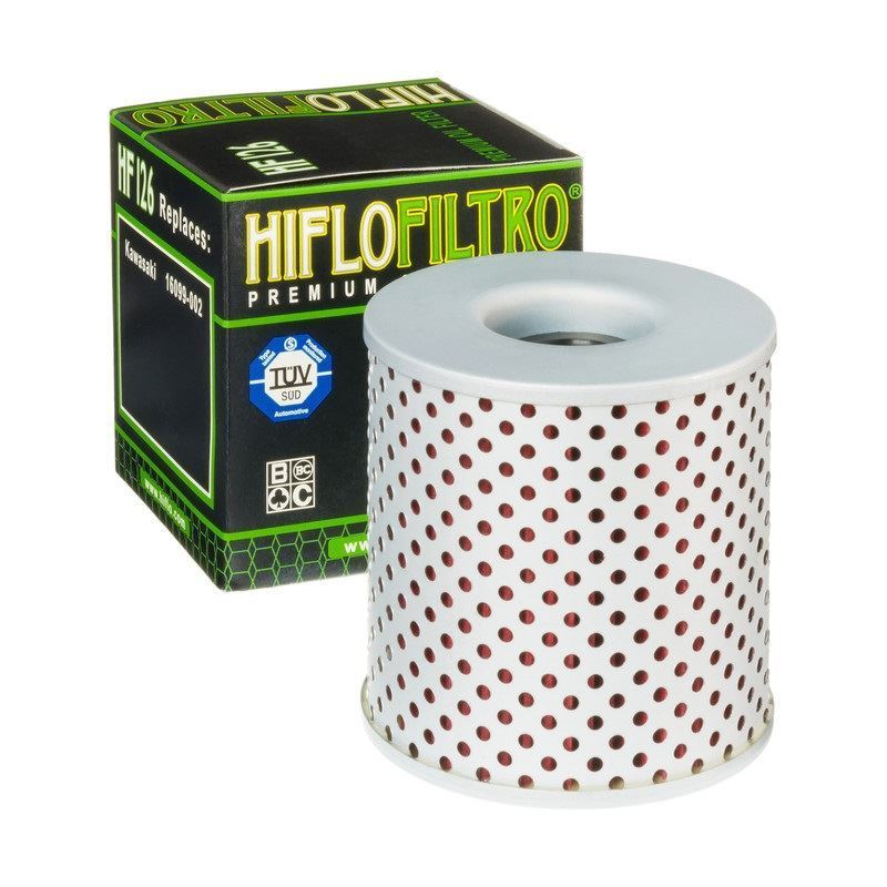 HF126 Filtro aceite HIFLOFILTRO - Imagen 1