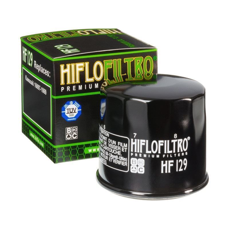 HF129 Filtro aceite HIFLOFILTRO - Imagen 1