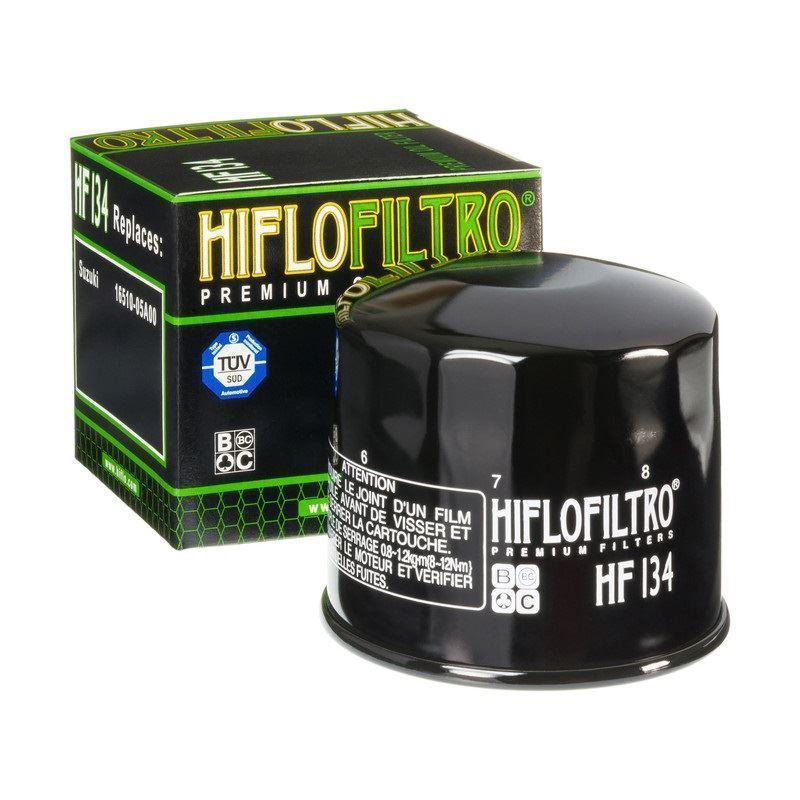 HF134 Filtro aceite HIFLOFILTRO - Imagen 1