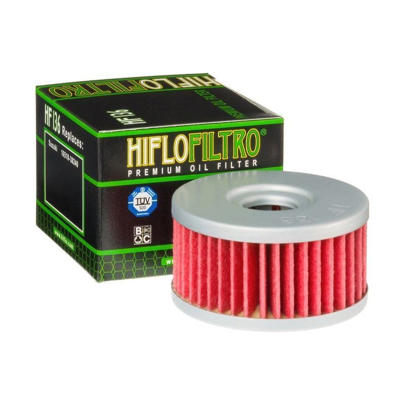 HF136 Filtro aceite HIFLOFILTRO - Imagen 1
