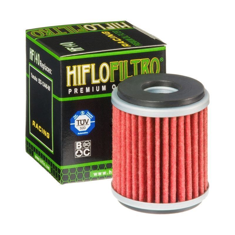 HF140 Filtro aceite HIFLOFILTRO - Imagen 1