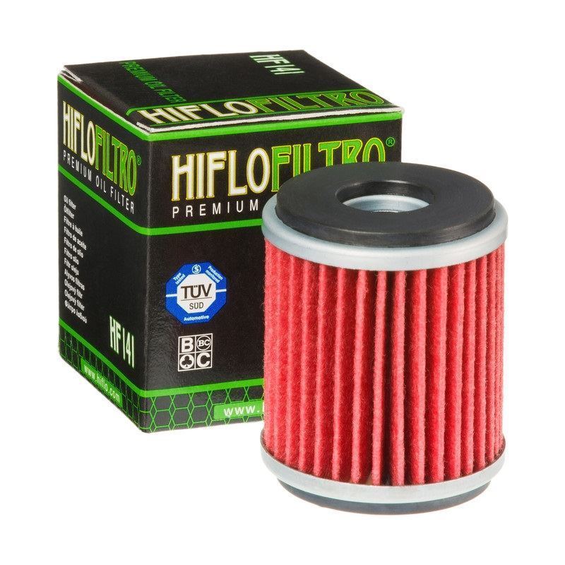 HF141 Filtro aceite HIFLOFILTRO - Imagen 1