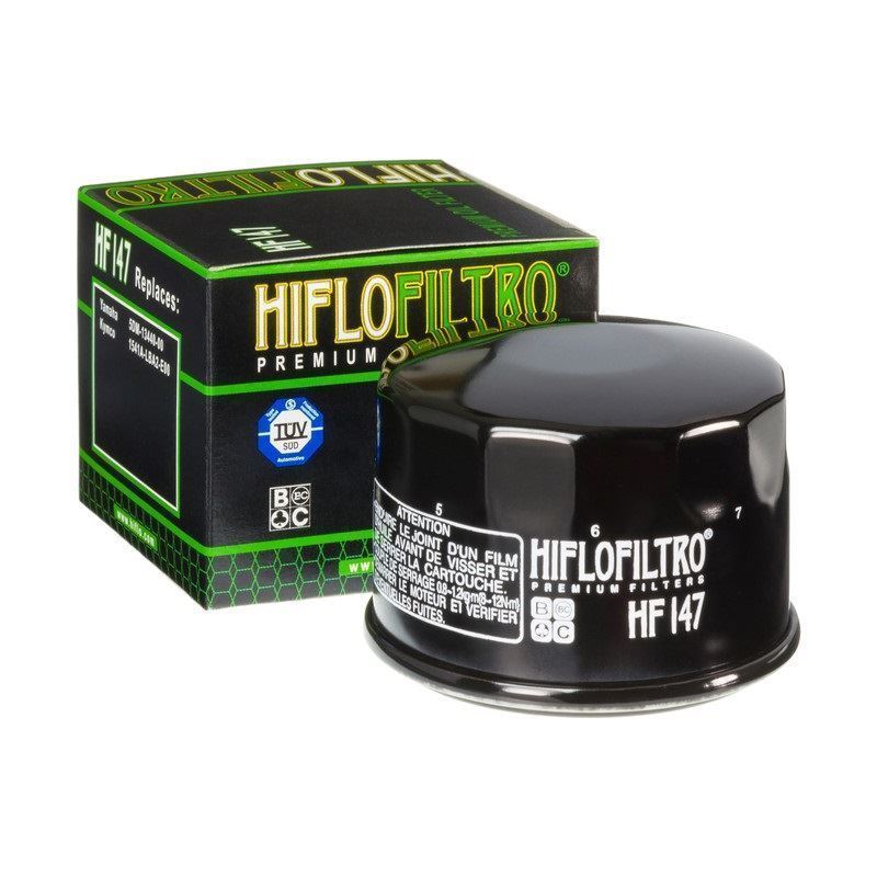 HF147 Filtro aceite HIFLOFILTRO - Imagen 1