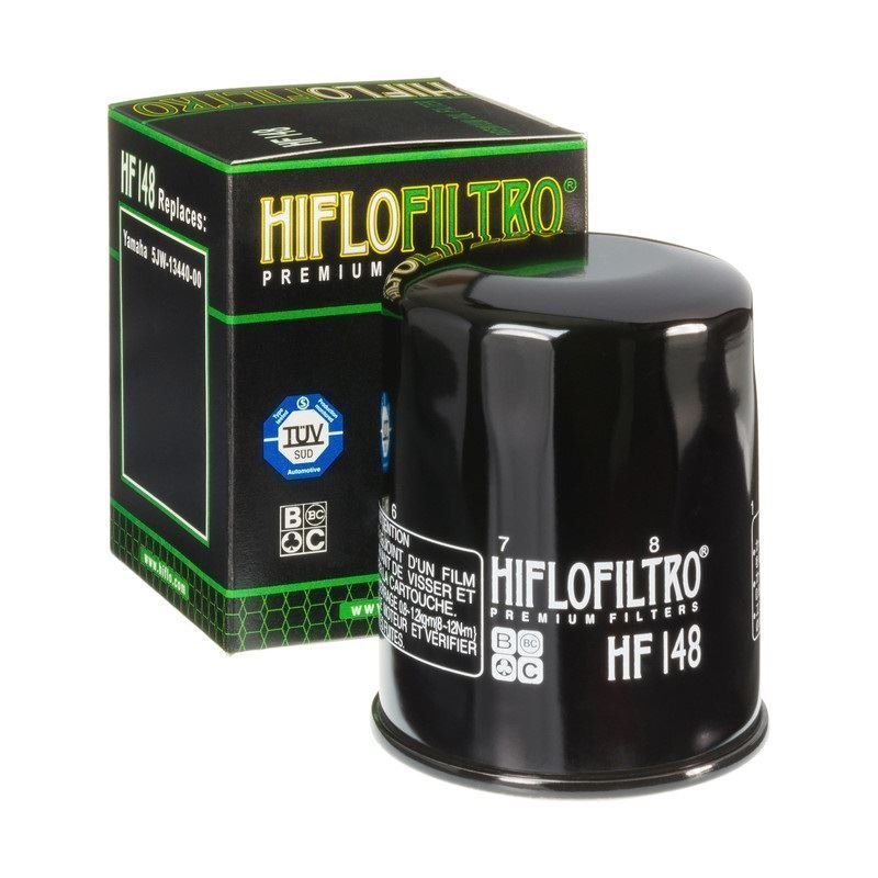 HF148 Filtro aceite HIFLOFILTRO - Imagen 1