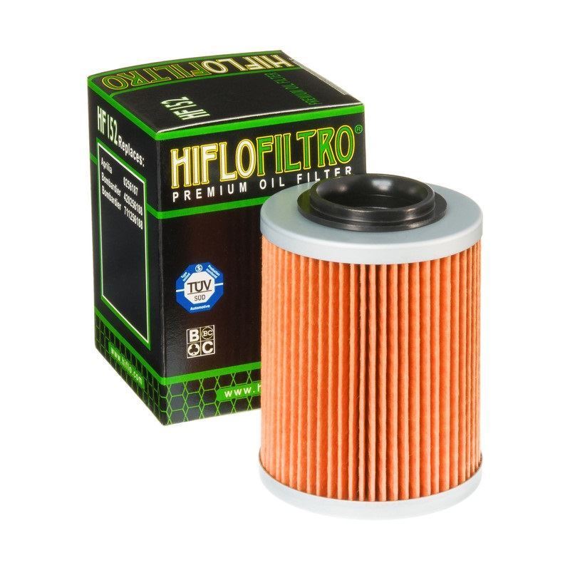 HF152 Filtro aceite HIFLOFILTRO - Imagen 1
