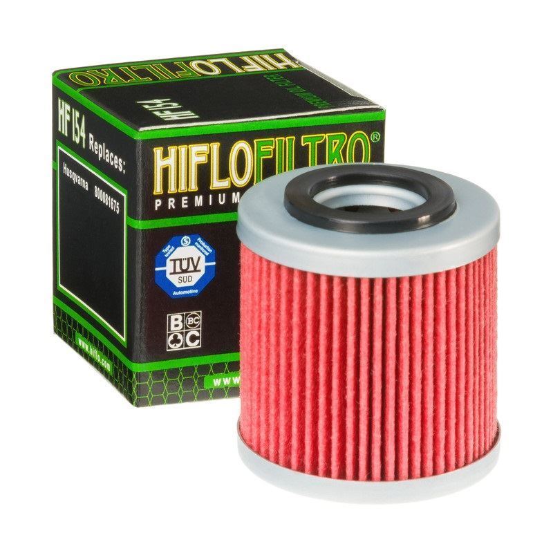 HF154 Filtro aceite HIFLOFILTRO - Imagen 1