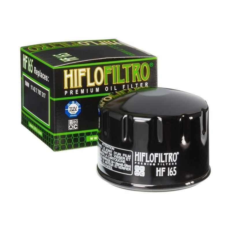 HF165 Filtro aceite HIFLOFILTRO - Imagen 1